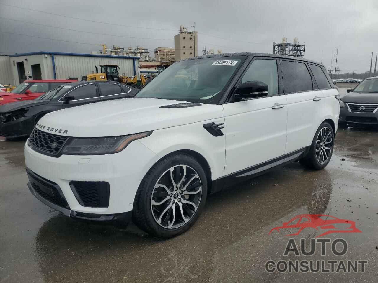 LAND ROVER RANGEROVER 2022 - SALWR2SU8NA212618