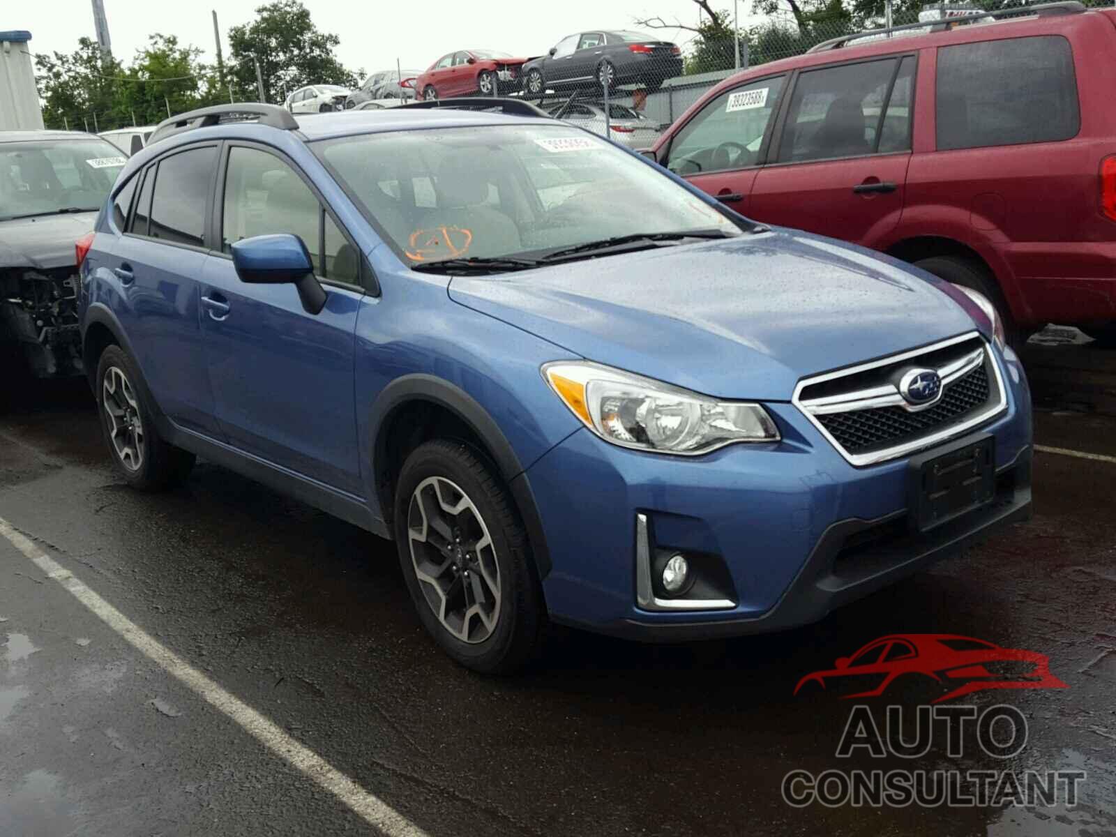 SUBARU ALL OTHER 2017 - JF2GPABC3H8219427