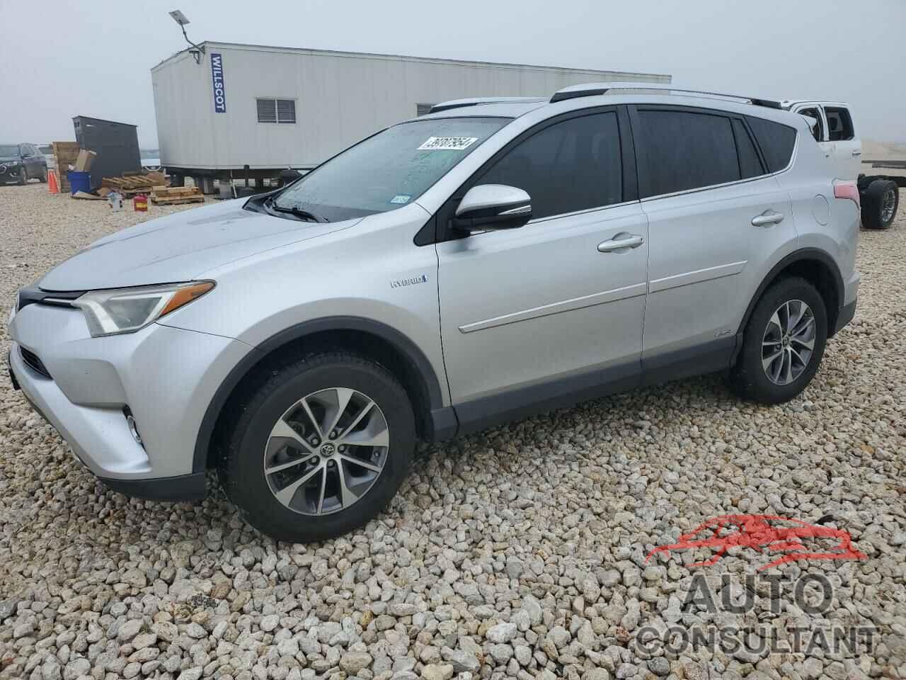 TOYOTA RAV4 2016 - JTMRJREV5GD007199