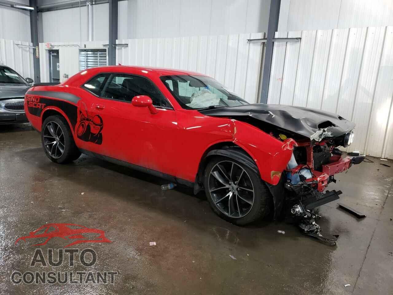 DODGE CHALLENGER 2017 - 2C3CDZGG1HH659693