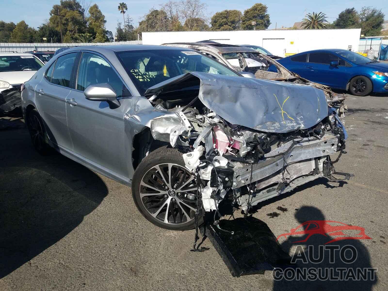 TOYOTA CAMRY 2020 - 4T1G31AK1LU013263
