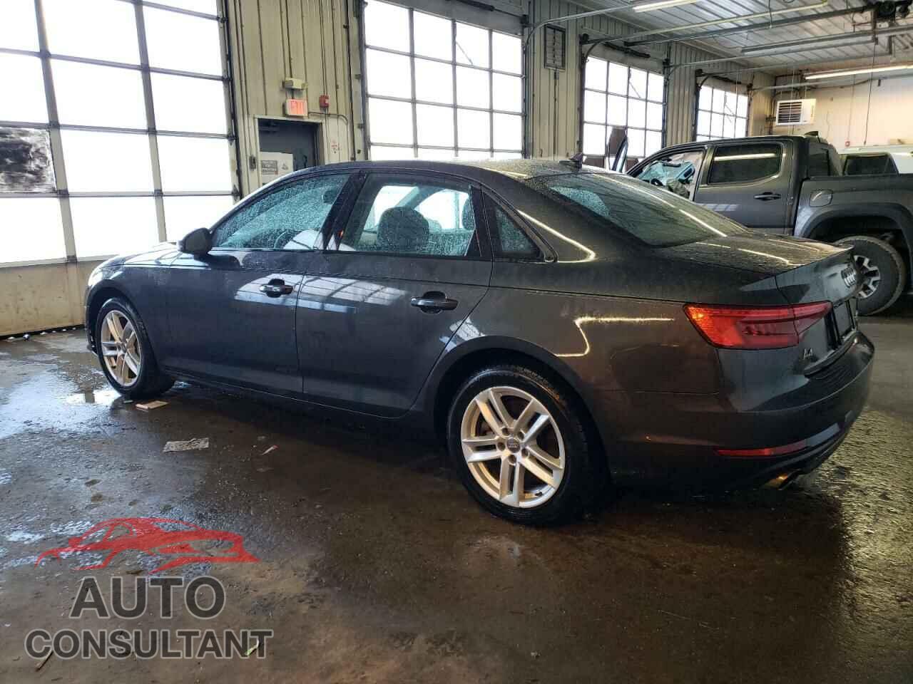 AUDI A4 2017 - WAUANAF40HN055758