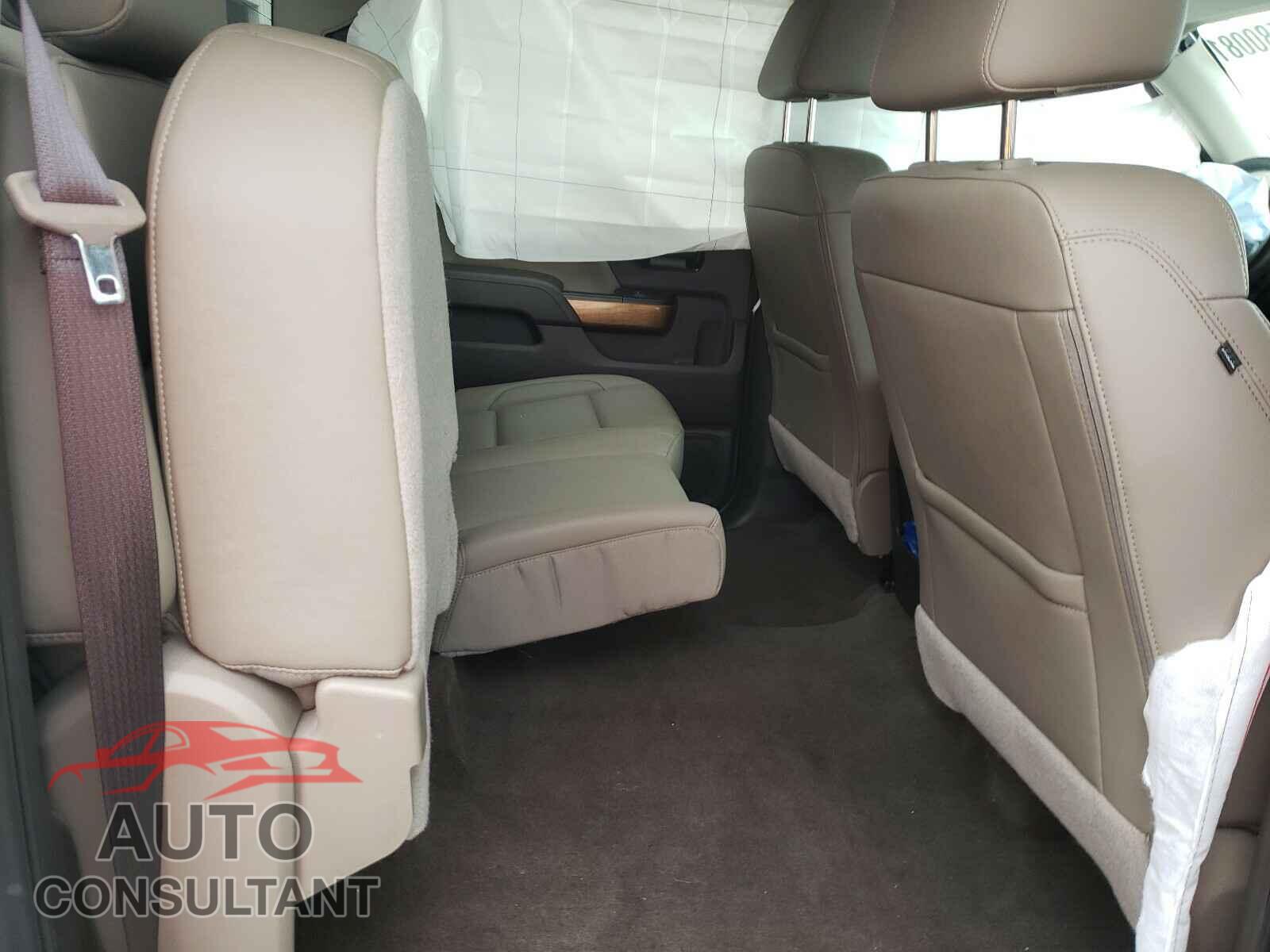 CHEVROLET SILVERADO 2017 - 3GCPCSEC5HG336917