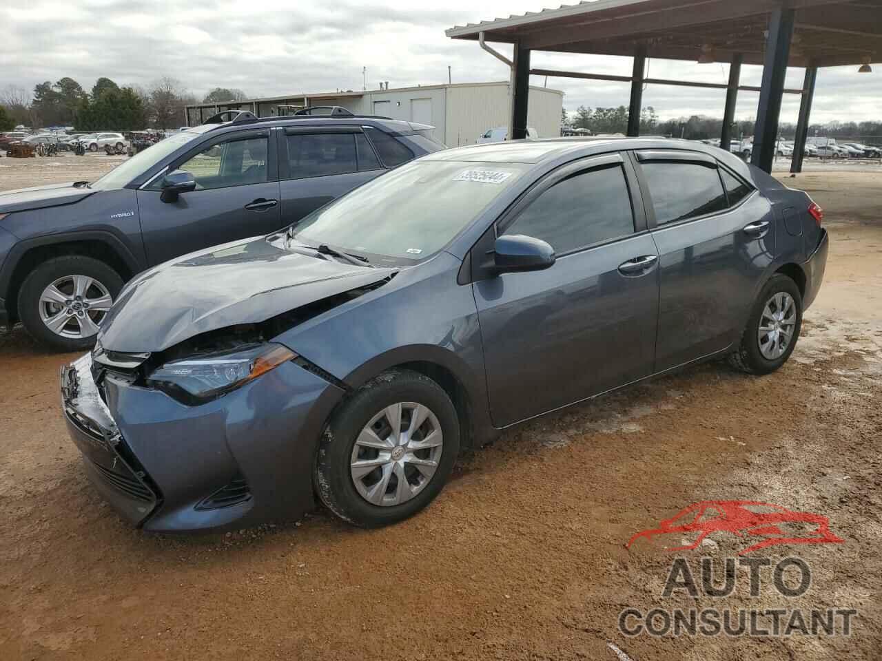 TOYOTA COROLLA 2018 - 2T1BURHE7JC009013