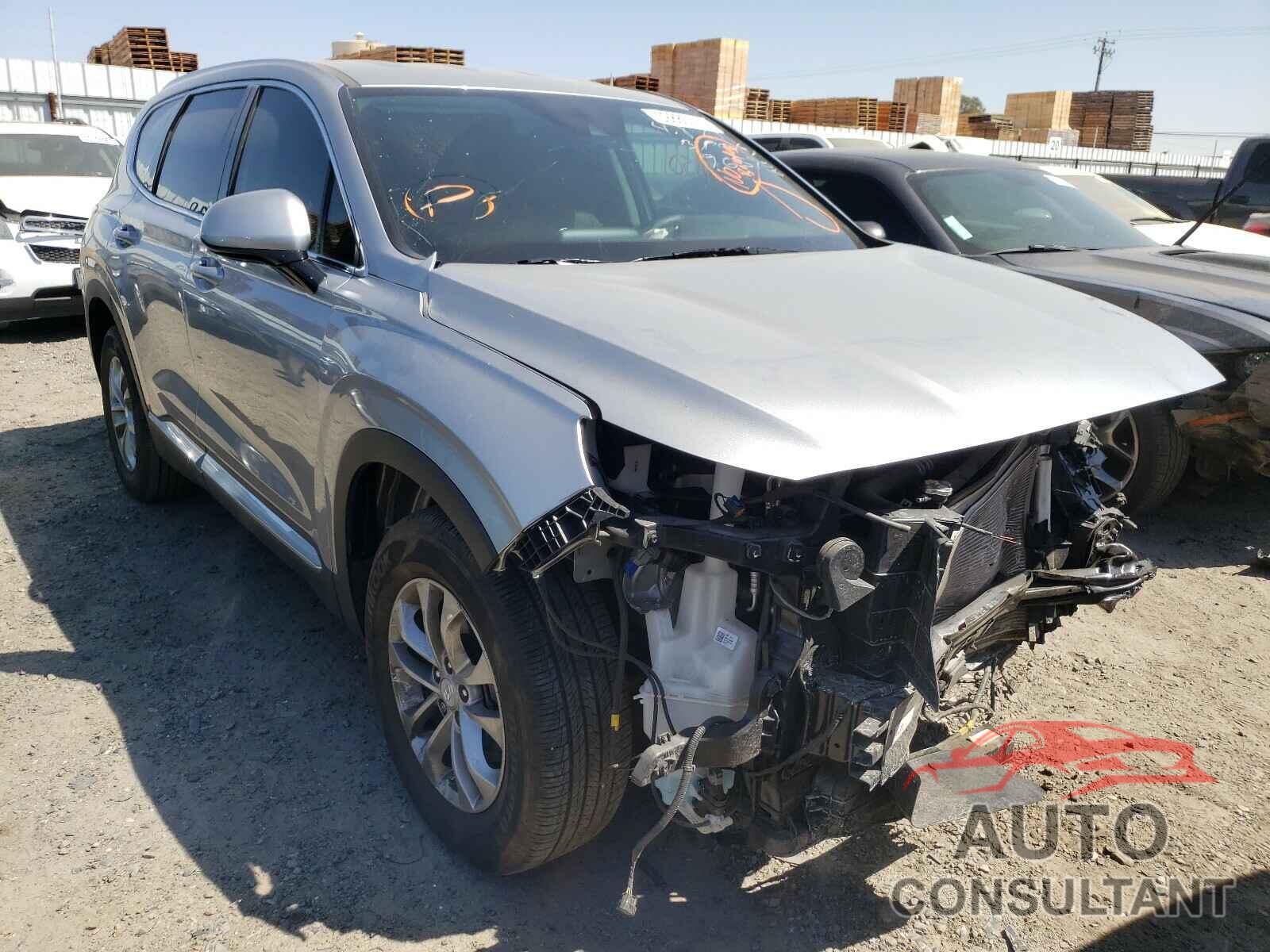 HYUNDAI SANTA FE 2020 - 5NMS33AD5LH209659