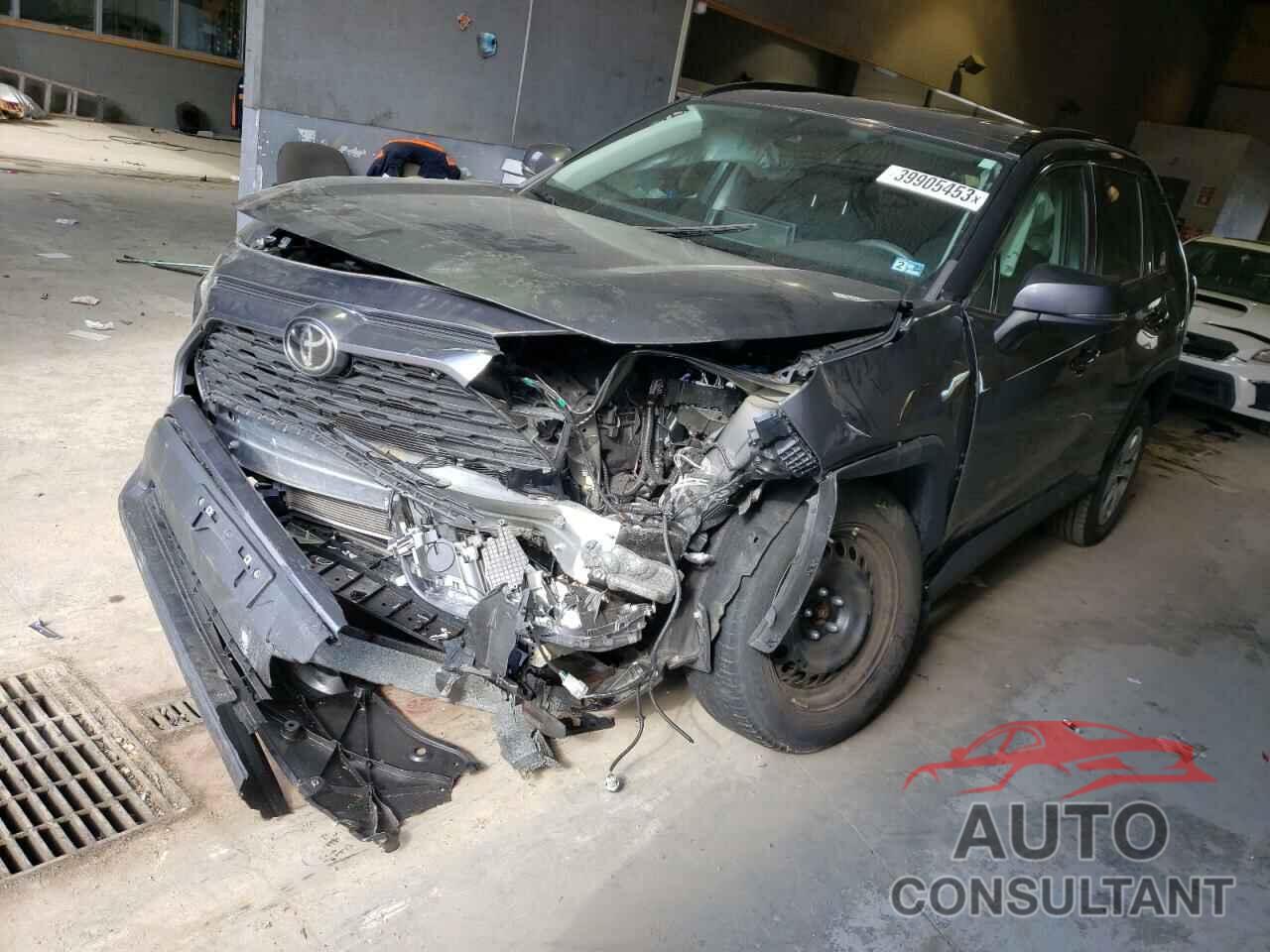 TOYOTA RAV4 2019 - 2T3G1RFV0KW077453