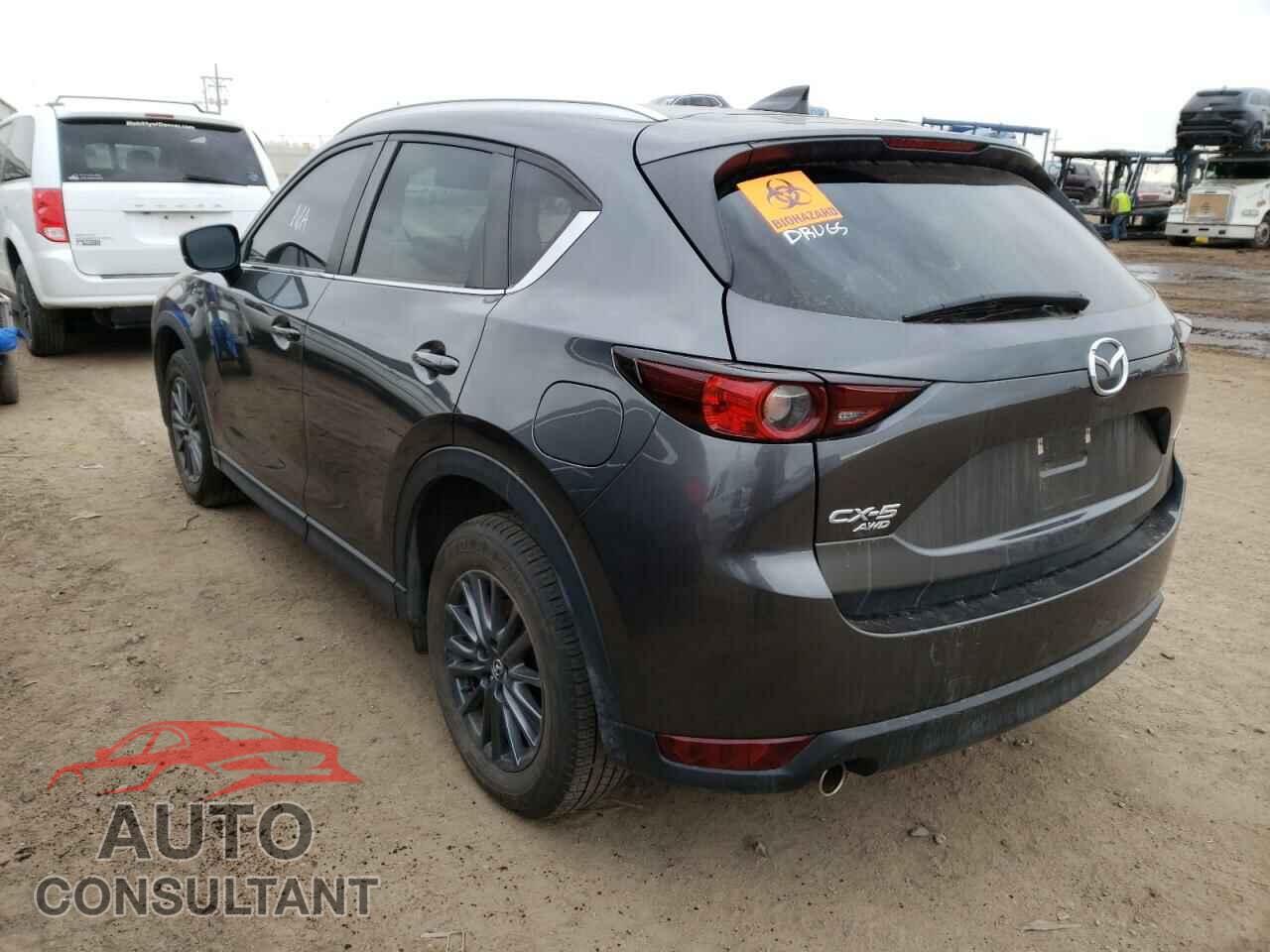 MAZDA CX-5 2019 - JM3KFBCM8K0693119