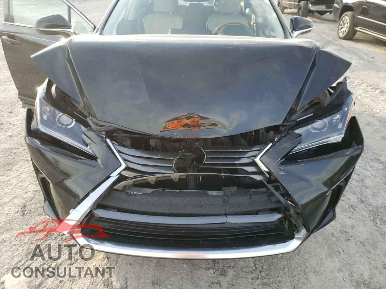 LEXUS RX350 2017 - 2T2BZMCA3HC078389