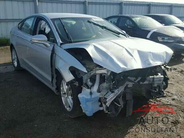 FORD FUSION 2015 - 1FA6P0H76F5112391