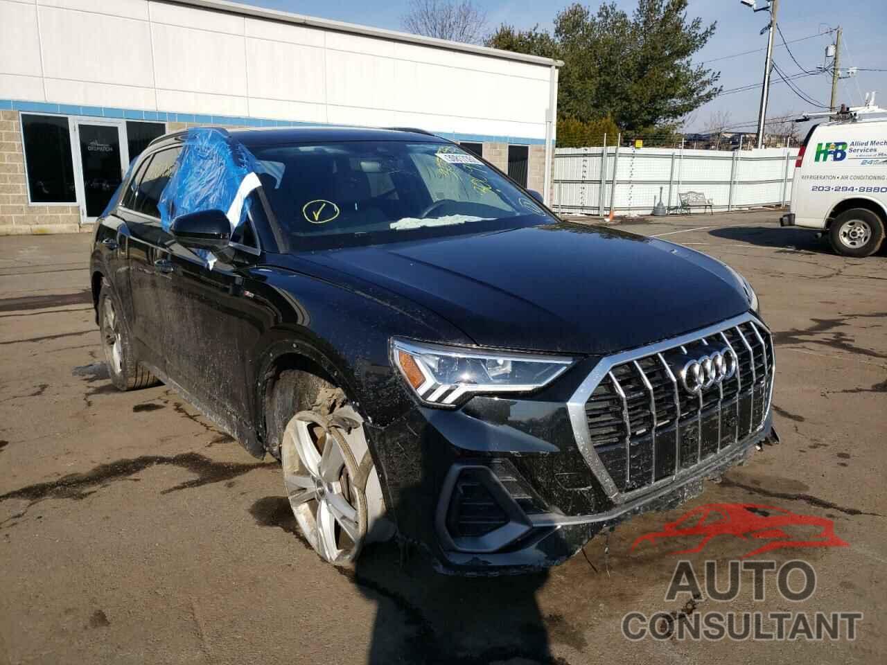 AUDI Q3 2020 - WA1EECF35L1120699