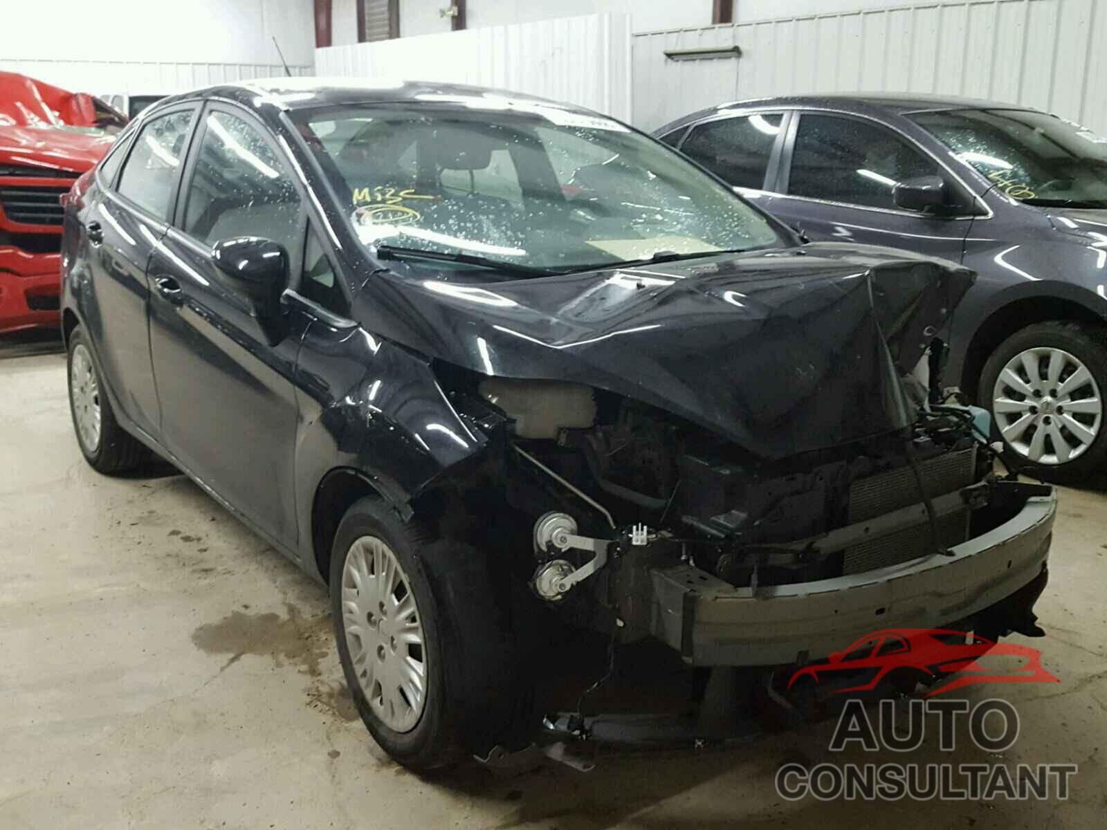 FORD FIESTA 2016 - 3FADP4AJ3GM164867