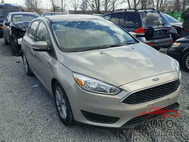 FORD FOCUS 2015 - 1FADP3K27FL201498