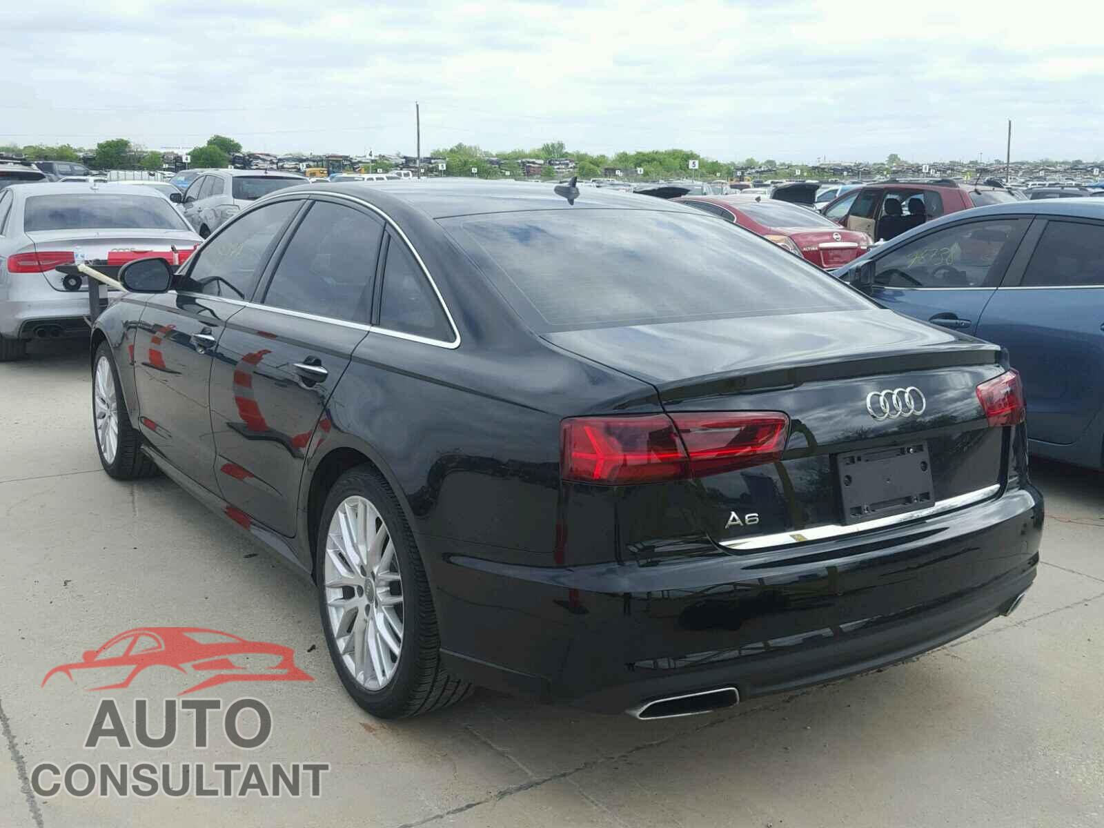 AUDI A6 2016 - WAUDFAFC9GN098561
