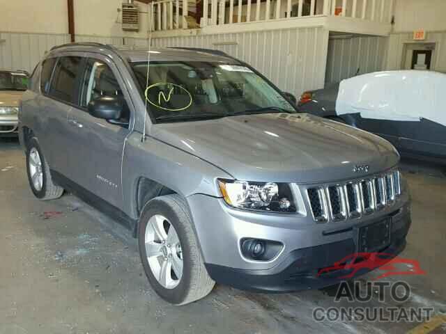JEEP COMPASS 2015 - 1C4NJCBB2FD110889
