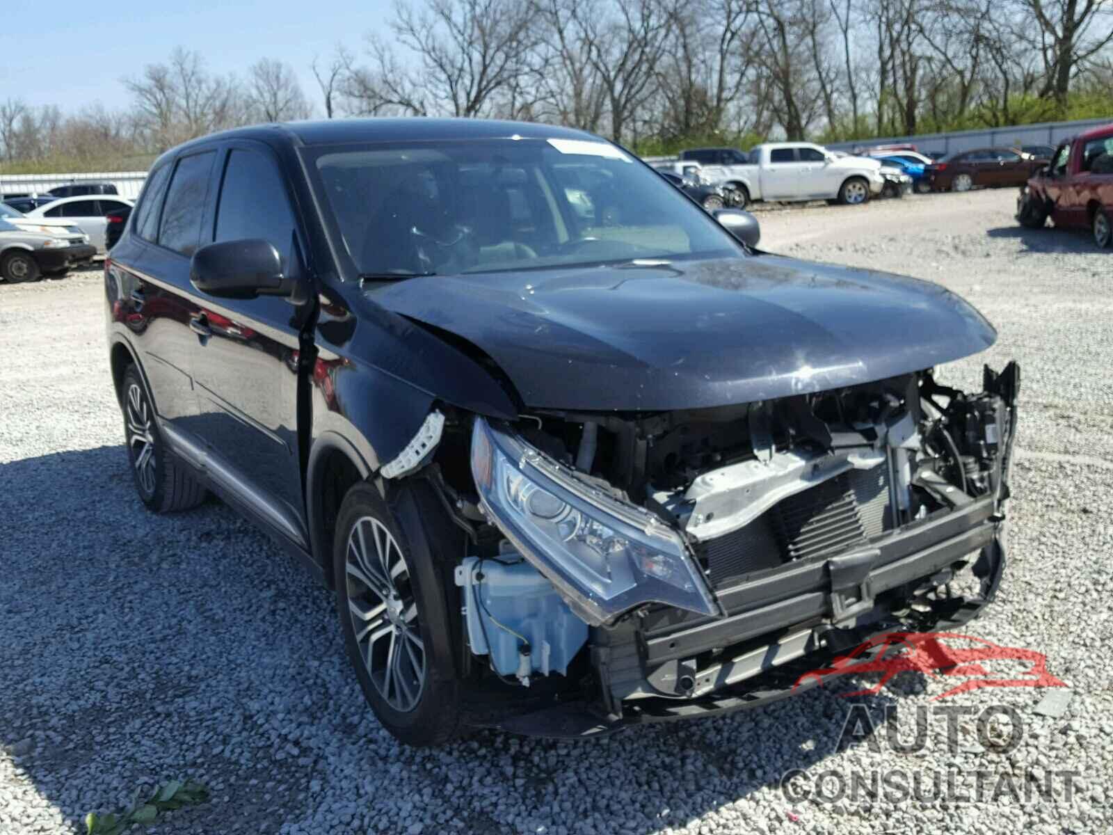 MITSUBISHI OUTLANDER 2016 - JA4AD2A3XGZ010287