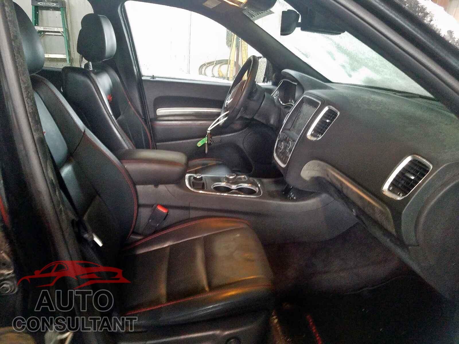DODGE DURANGO R/ 2015 - 4T4BF1FK6GR562124