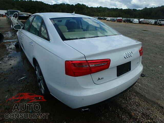 AUDI A6 2015 - WAUGFAFCXFN019152