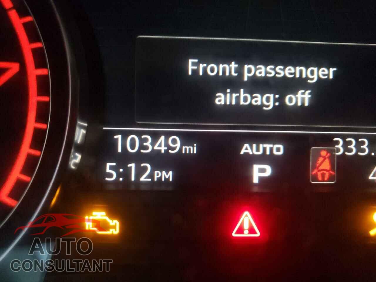 AUDI A4 2019 - WAUGMAF48KA118536