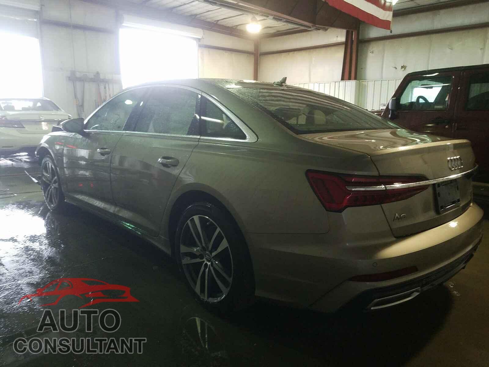 AUDI A6 2019 - WAUK2BF25KN048362