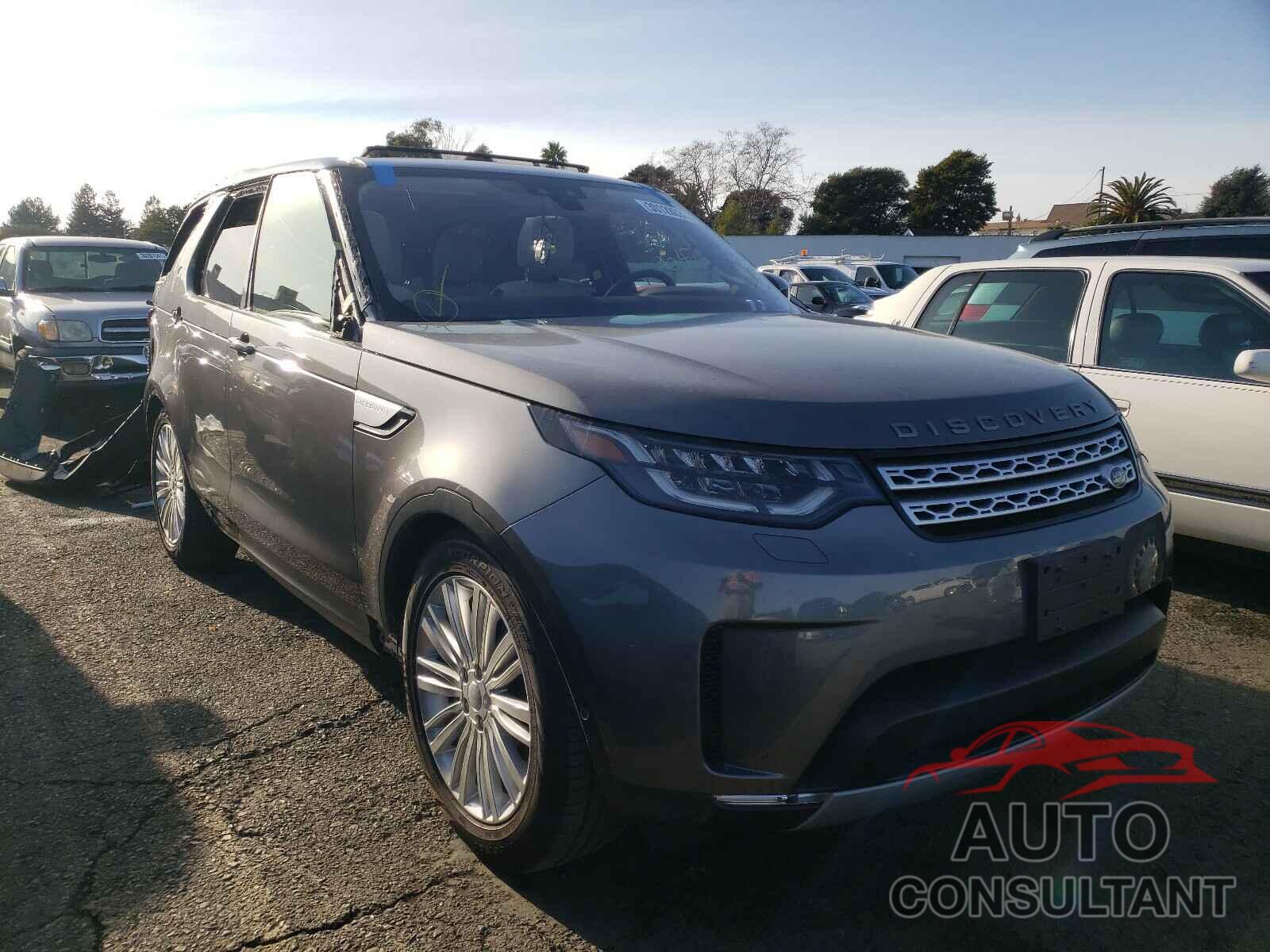 LAND ROVER DISCOVERY 2019 - SALRR2RV0K2406948