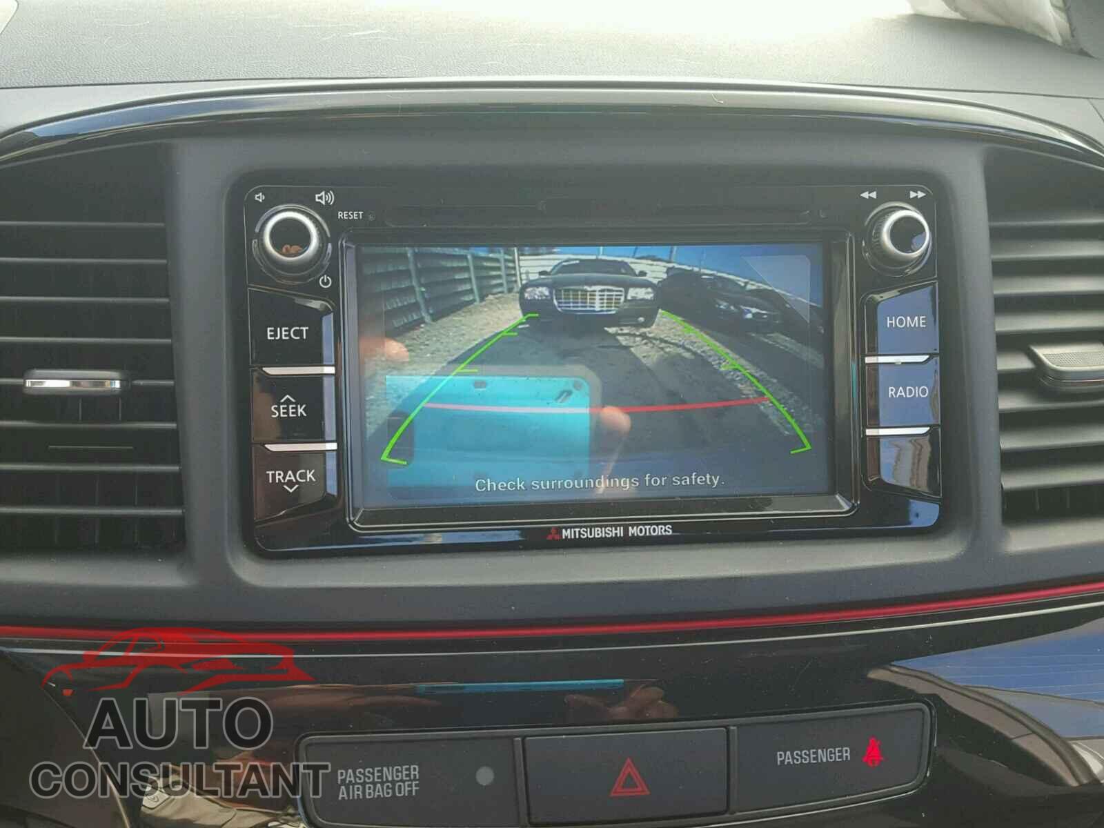 MITSUBISHI LANCER 2017 - 3N1CN8EV7ML835543