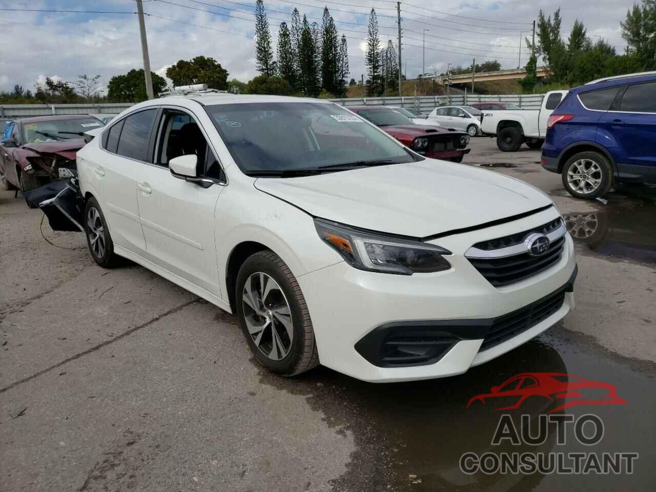 SUBARU LEGACY 2020 - 4S3BWAC64L3023698