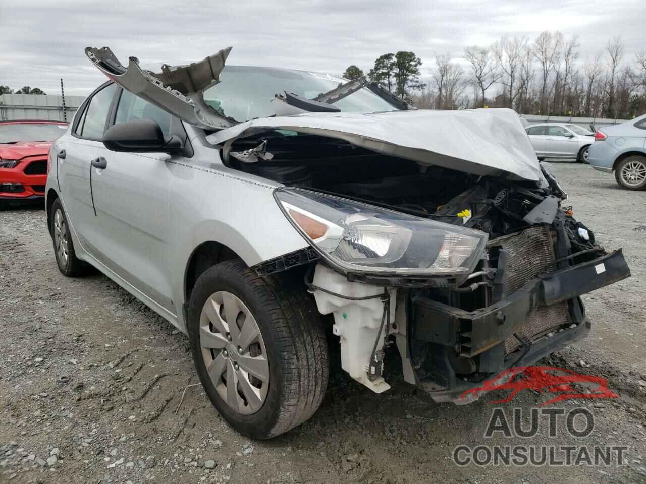 KIA RIO 2018 - 3KPA24AB7JE066592