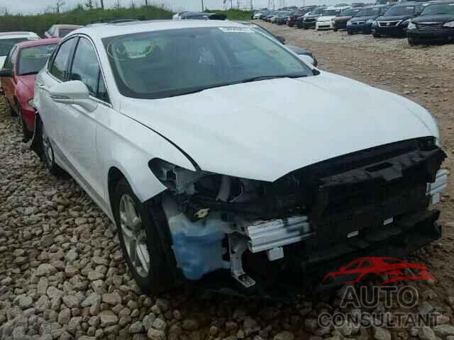 FORD FUSION 2015 - 1FA6P0HD3F5110555