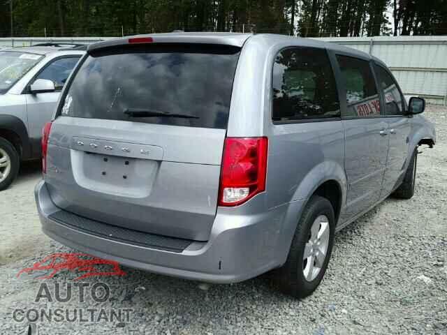 DODGE CARAVAN 2015 - 2C4RDGBG8FR625954