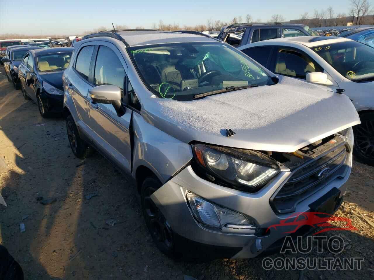 FORD ALL OTHER 2018 - MAJ6P1CL4JC176489