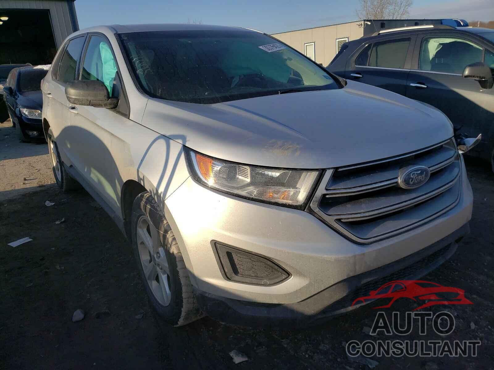 FORD EDGE 2016 - 2FMPK4G92GBB83622