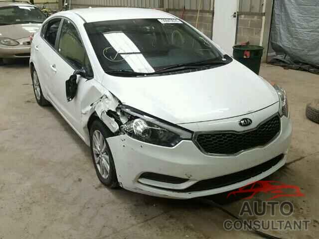 KIA FORTE 2015 - KNAFX4A63F5269666