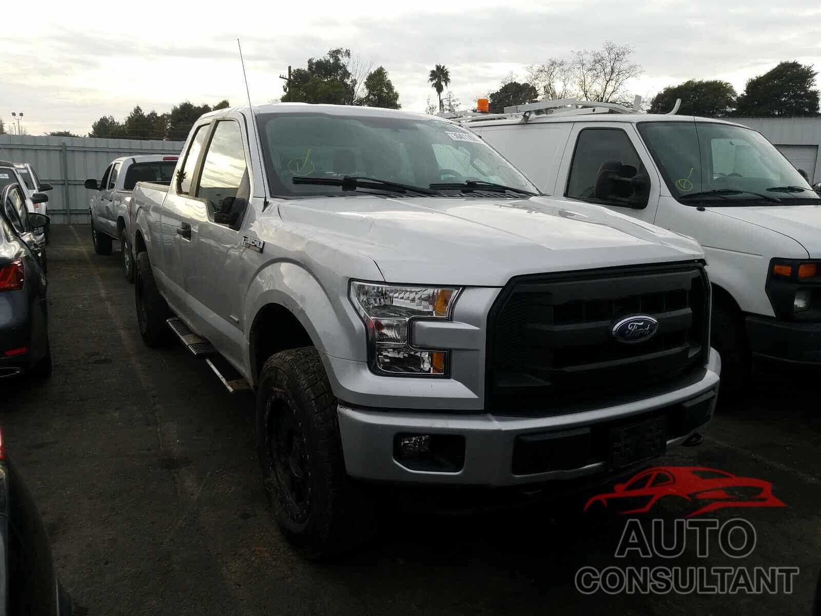 FORD F150 2016 - 1FTEX1EP8GKE47588