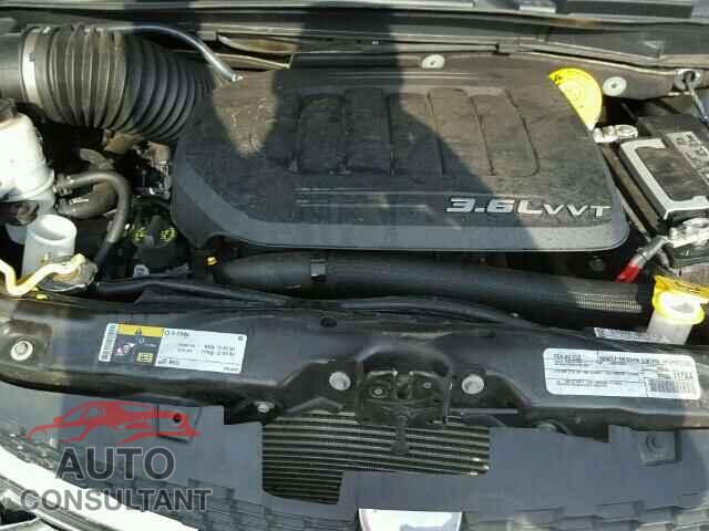 DODGE CARAVAN 2015 - 2C4RDGCG5FR671384