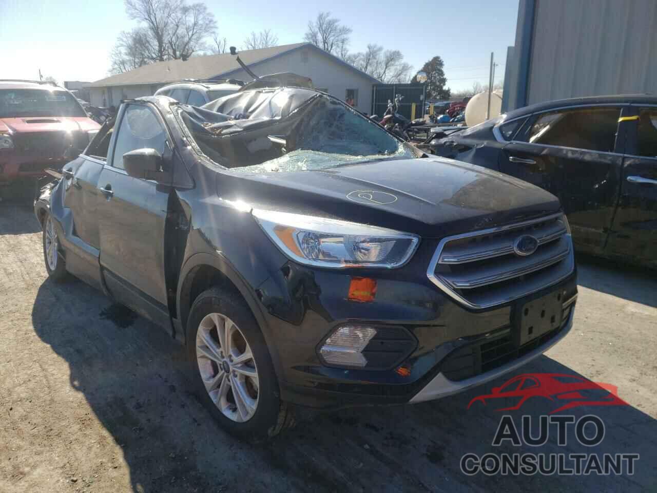 FORD ESCAPE 2017 - 1FMCU0G93HUD44749
