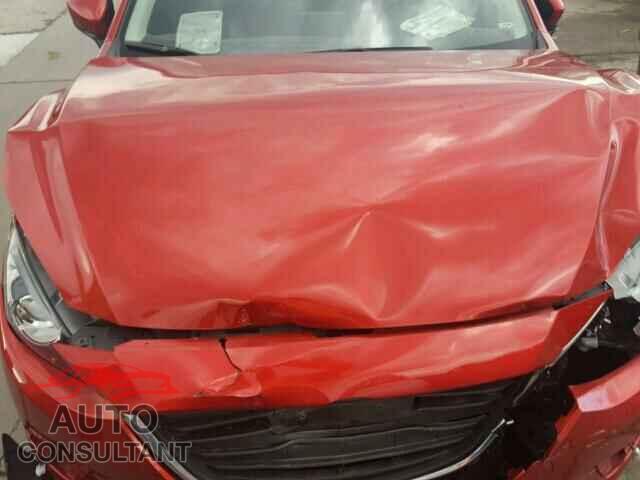 MAZDA 3 2016 - 3MZBM1K76GM280511