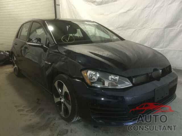 VOLKSWAGEN GTI 2015 - 3VW447AUXFM088543