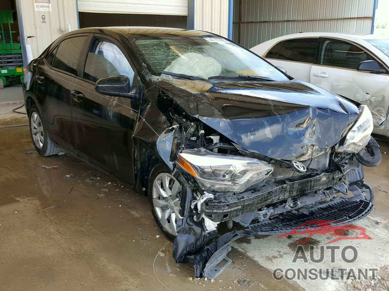 TOYOTA COROLLA 2015 - 5YFBURHE9FP270960