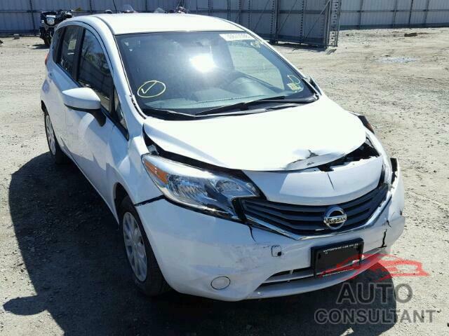 NISSAN VERSA 2016 - 3N1CE2CP4GL377532