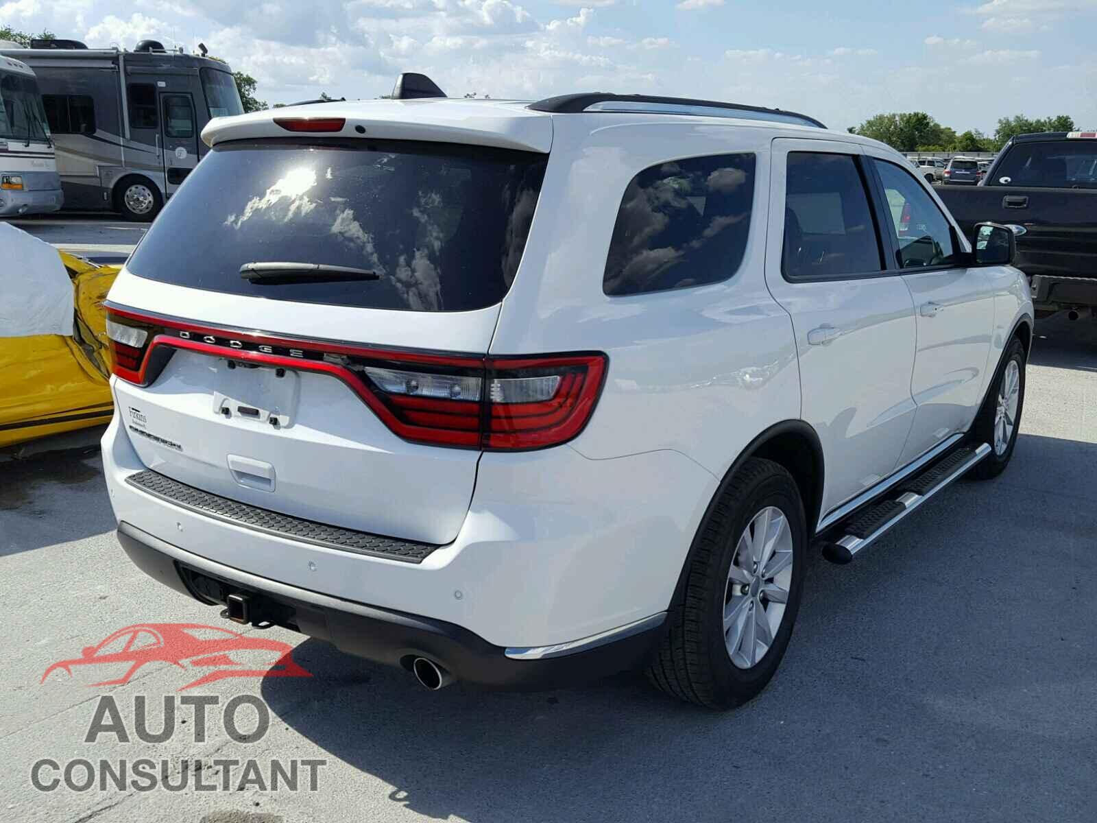 DODGE DURANGO 2015 - 1C4RDHAG3FC200447