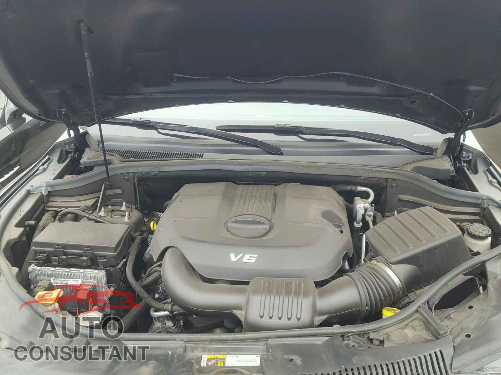 DODGE DURANGO 2015 - 1C4RDHAG0FC921289
