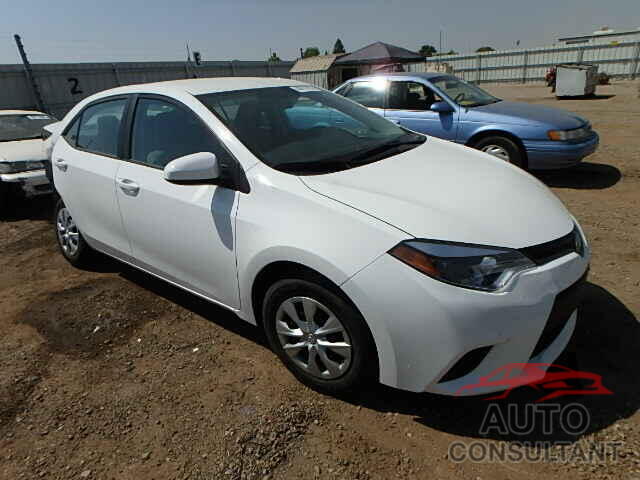 TOYOTA COROLLA 2015 - 5YFBURHE4FP181457