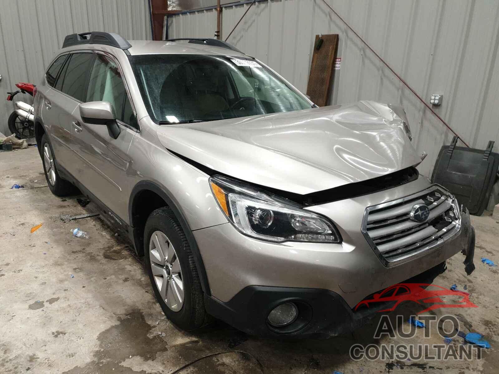 SUBARU OUTBACK 2017 - 4S4BSACCXH3298870