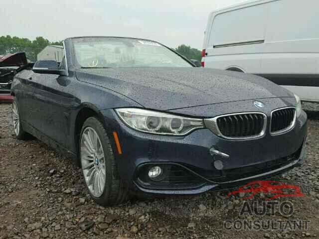 BMW 4 SERIES 2016 - WBA3T1C56GP821961