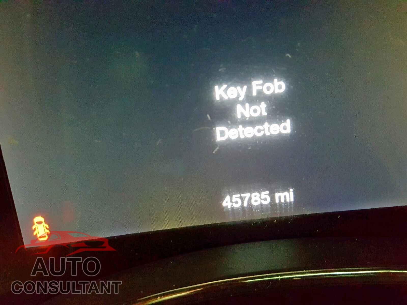 DODGE DURANGO CI 2016 - 5NPD84LF1KH412533