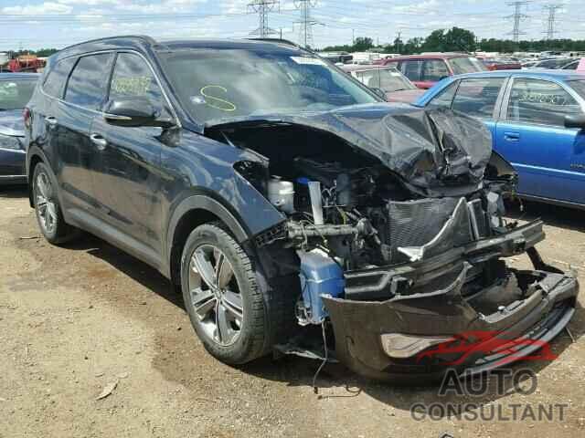 HYUNDAI SANTA FE 2015 - KM8SR4HF9FU115613