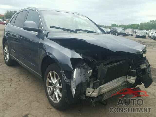 AUDI Q5 2011 - WA1LFAFP1BA046188