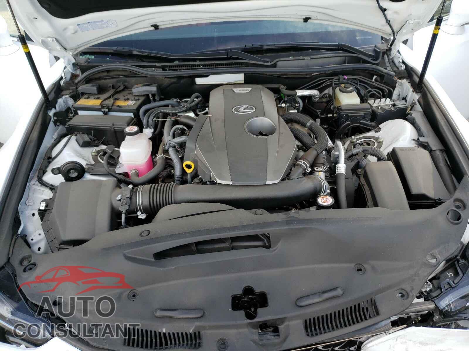 LEXUS IS 2019 - JTHBA1D24K5091690