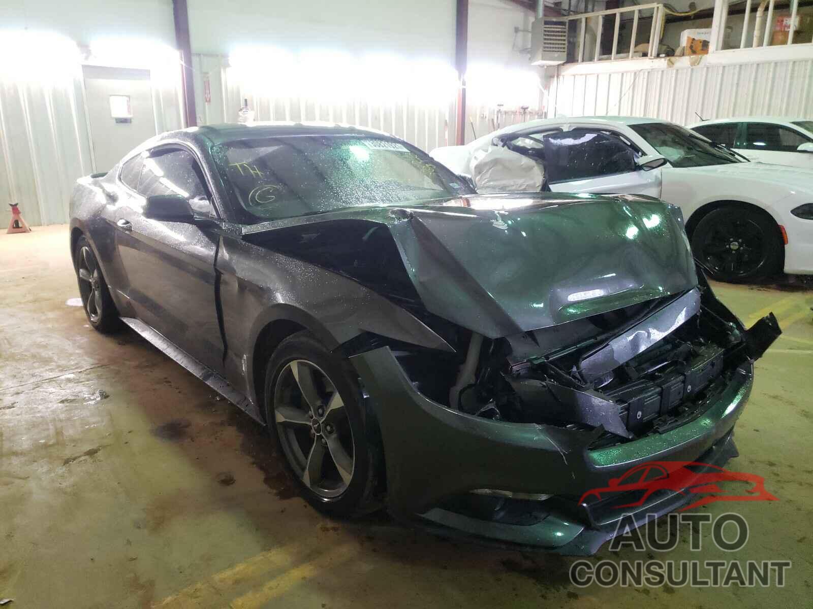 FORD MUSTANG 2017 - 1FA6P8TH2H5256490