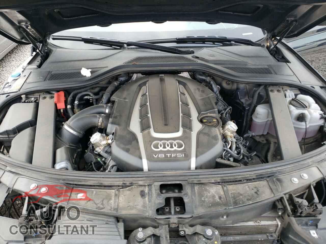 AUDI A8 2016 - WAU43AFD1GN022320